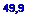 Textfeld: 49,9